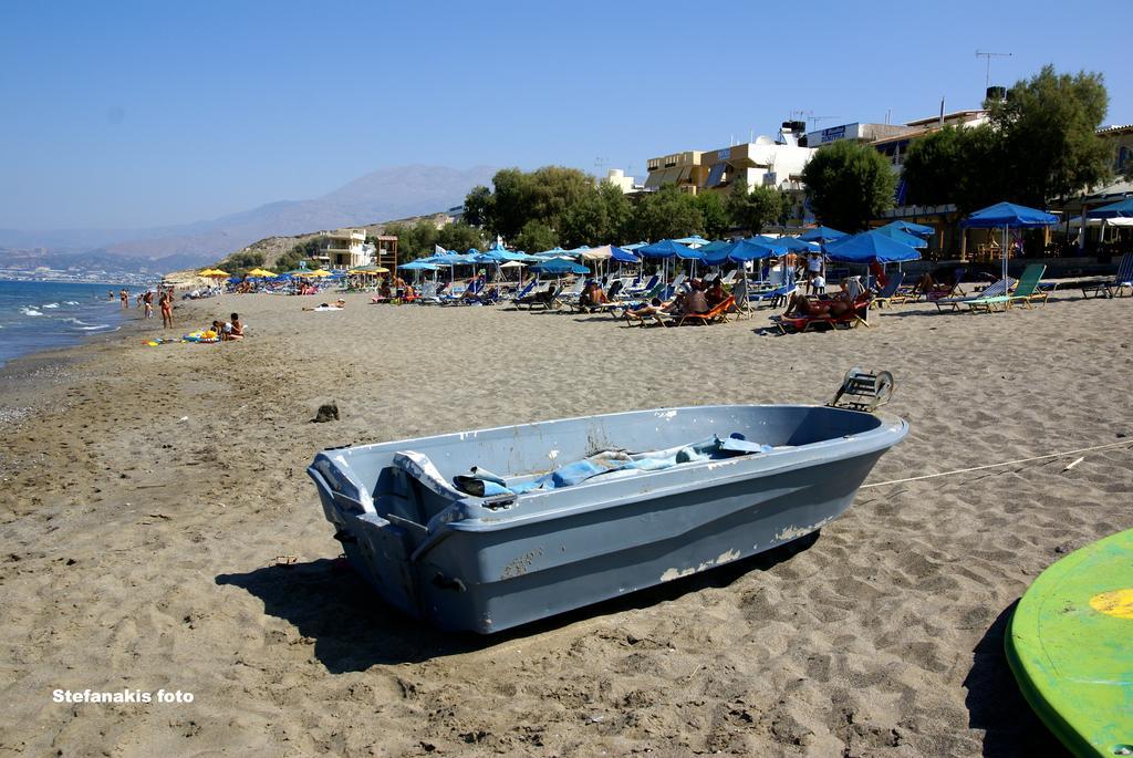 Ilios Kalamaki エクステリア 写真